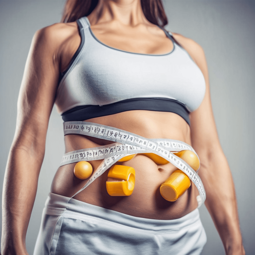 suplementy na brzuch: jak skutecznie wspomóc redukcję tkanki tłuszczowej?