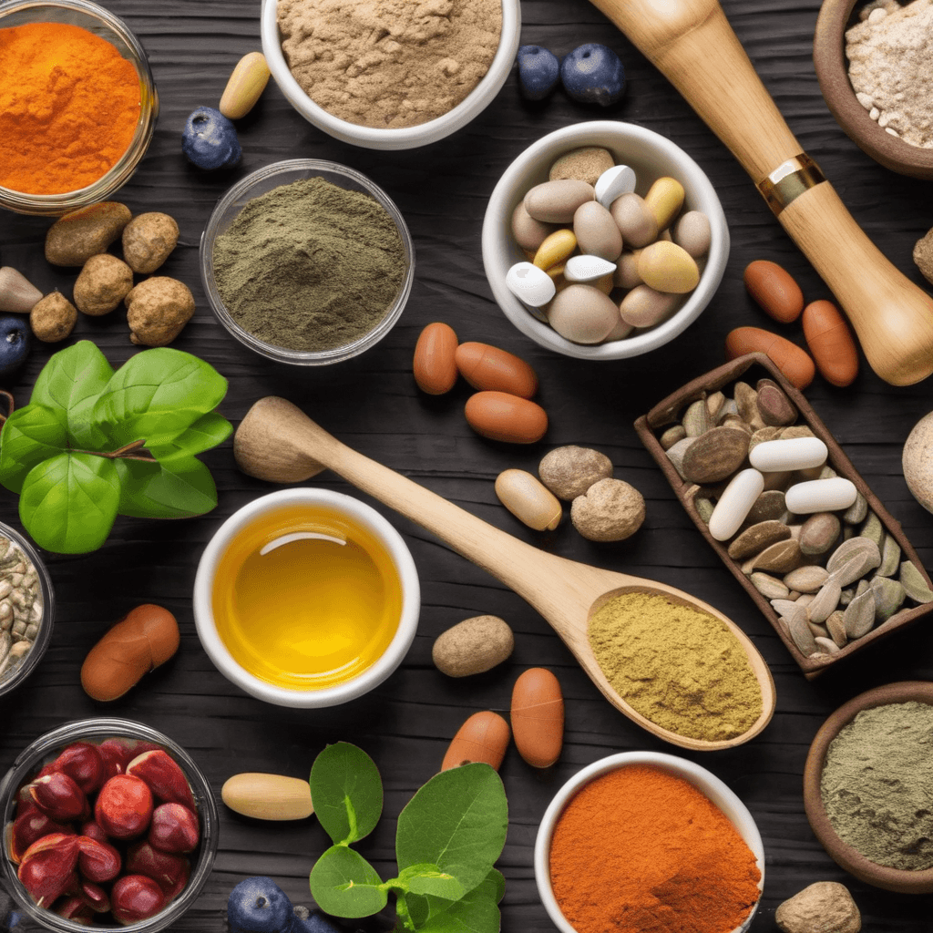 naturalne suplementy na odchudzanie: przewodnik po skutecznych i bezpiecznych preparatach