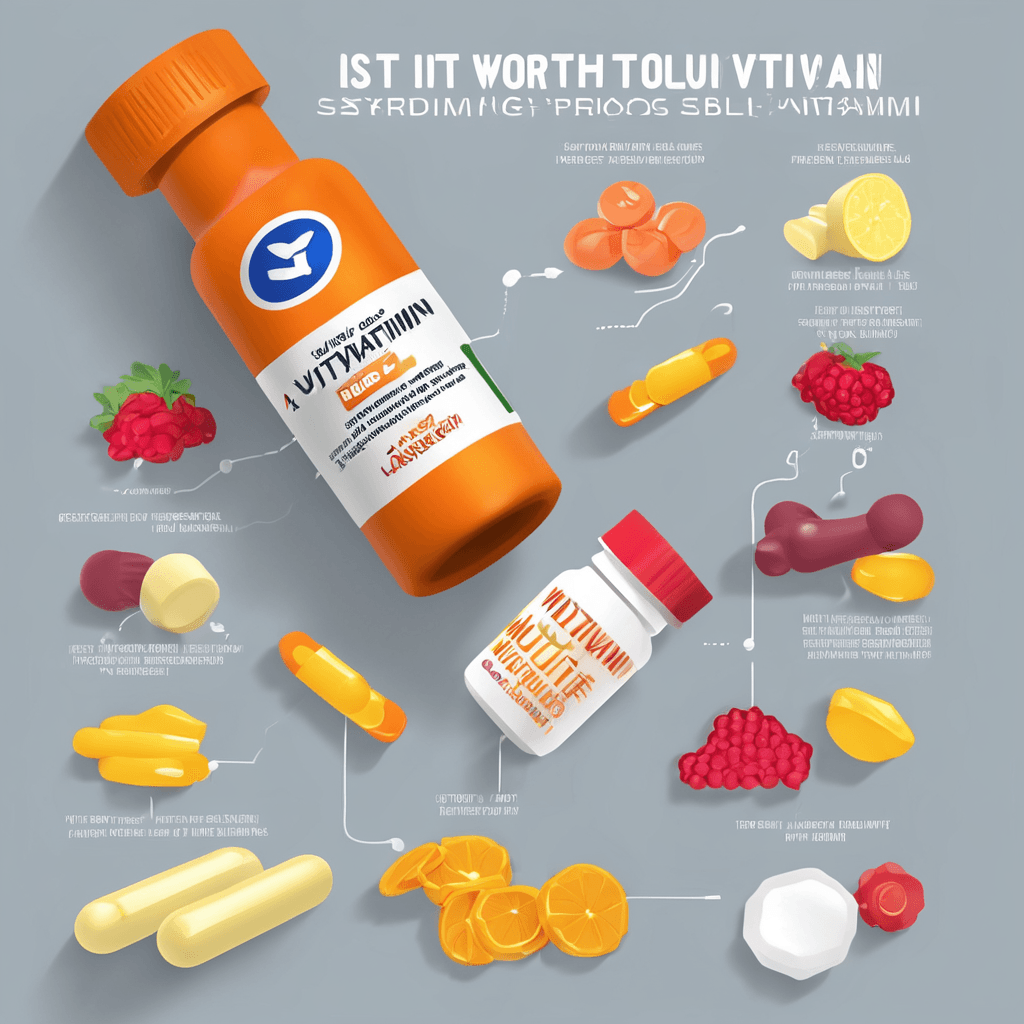 czy warto brać multiwitaminę? kompleksowe spojrzenie na suplementację