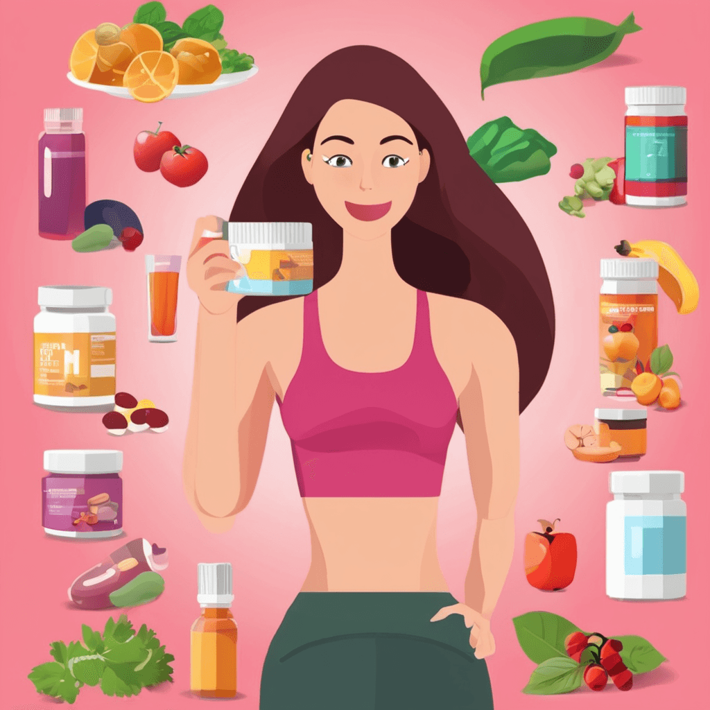 suplementy dla kobiet na diecie: kompleksowy przewodnik