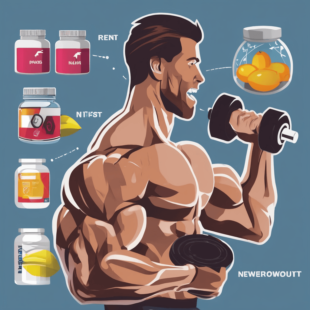 suplementy przed treningiem: wszystko, co musisz wiedzieć