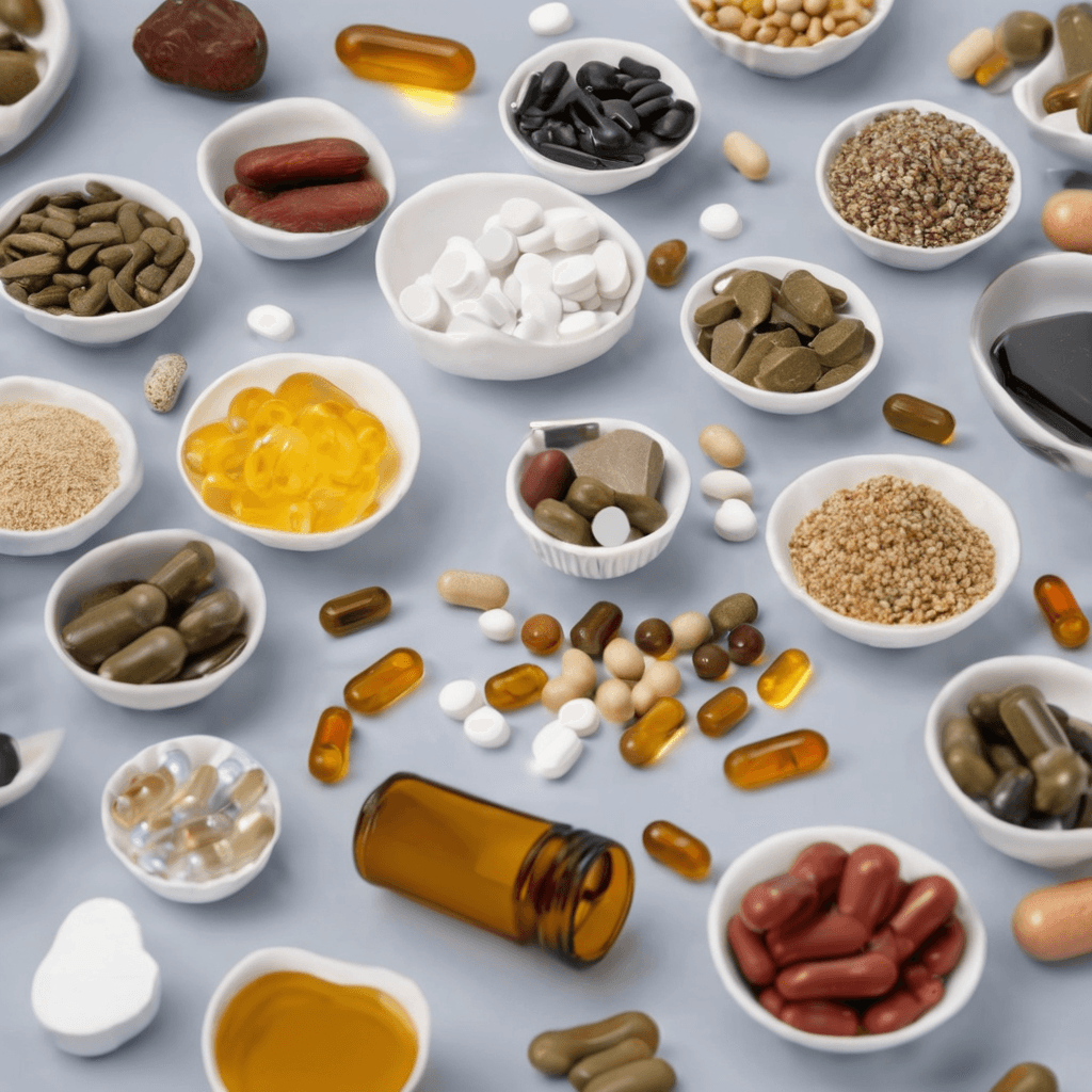 suplementy a post przerywany: co warto wiedzieć?