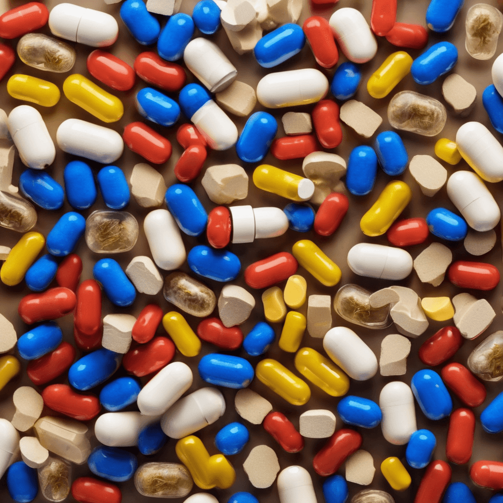 suplementy dla zdrowia jelit: kompleksowy przewodnik