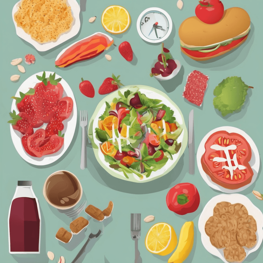 jak oszukać głód naturalnie: strategie i porady