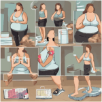 małe zmiany, które pomagają schudnąć: jak osiągnąć sukces poprzez drobne korekty