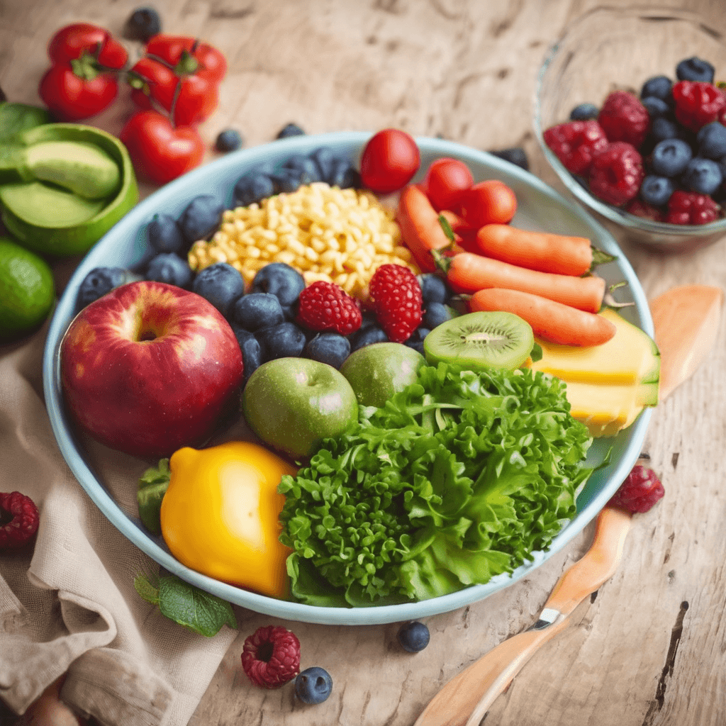 jak zmniejszyć porcje bez liczenia kalorii: praktyczne porady