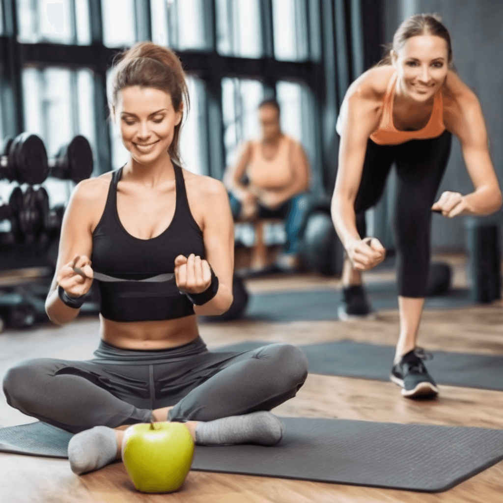 jak schudnąć bez ćwiczeń – triki i porady