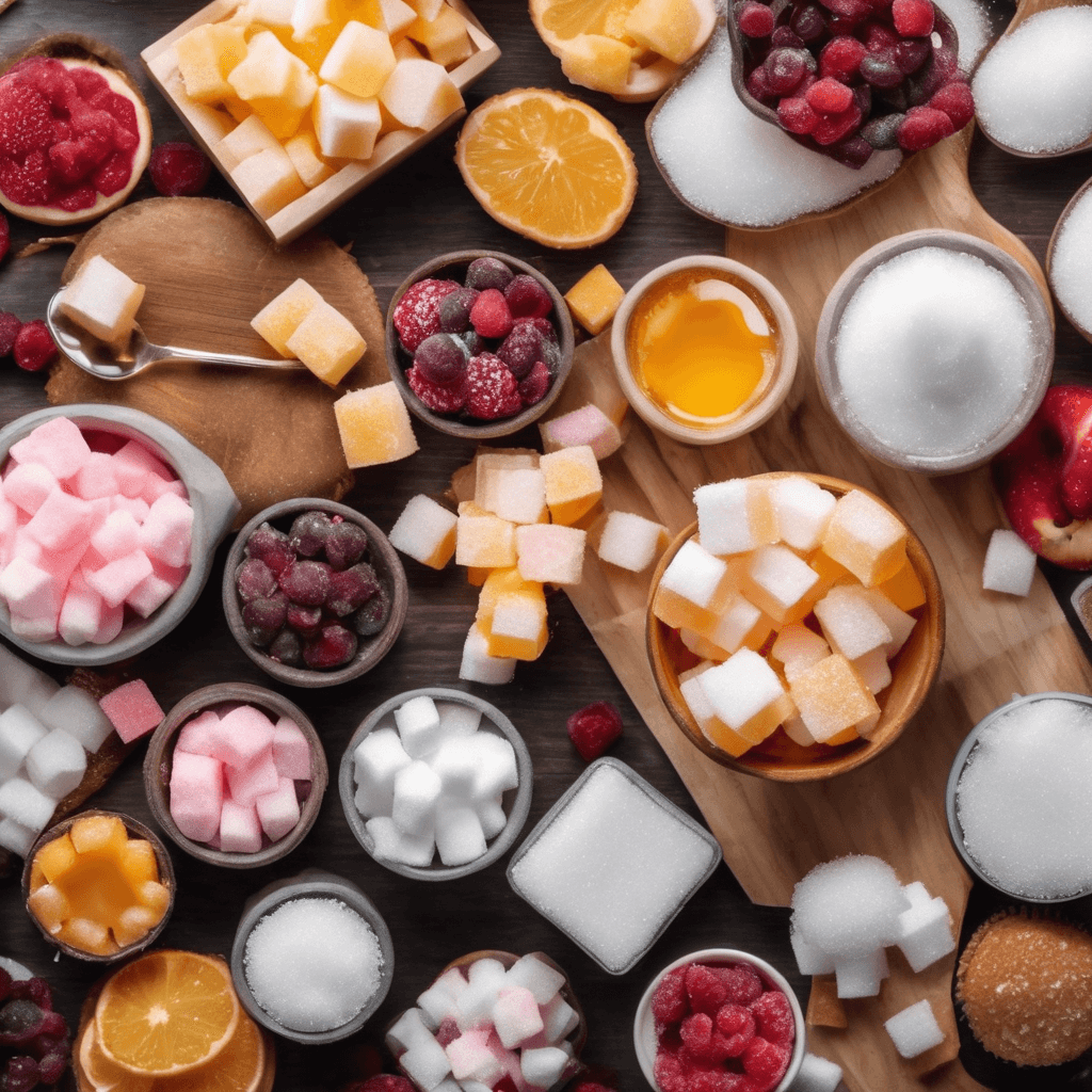 jak ograniczyć spożycie słodyczy: praktyczne triki i porady