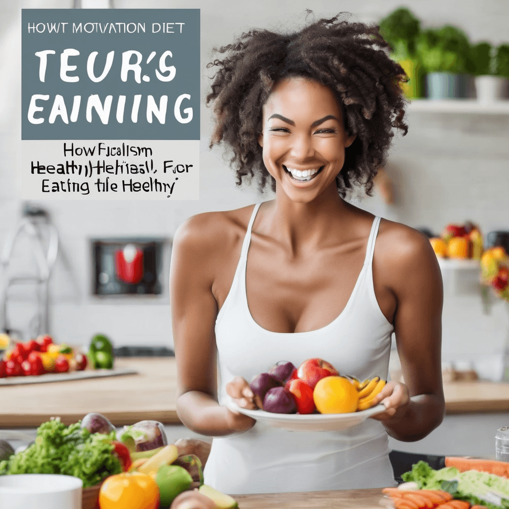 triki na motywację do diety: jak utrzymać zapał do zdrowego odżywiania