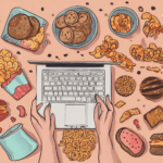 jak nie podjadać w stresie: jedzenie stresowe