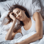 triki na lepszy sen podczas diety