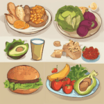 jak schudnąć jedząc normalnie normalne jedzenie