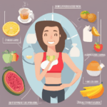 jak przyspieszyć spalanie kalorii rano: sprawdzone metody