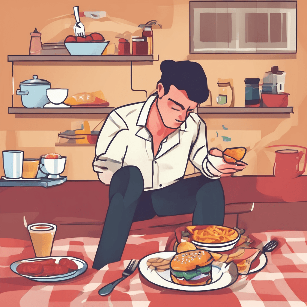 jak kontrolować apetyt wieczorem