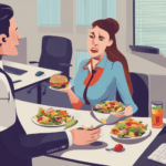 triki na mniejszy apetyt w pracy