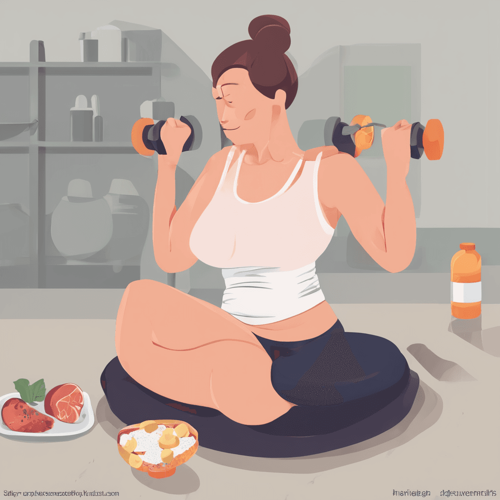 jak utrzymać wagę po diecie utrzymanie wagi