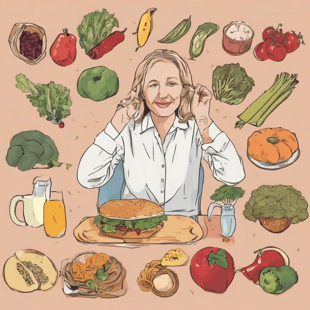 jak jeść wolniej i mniej: przewodnik dla zdrowia i dobrego samopoczucia