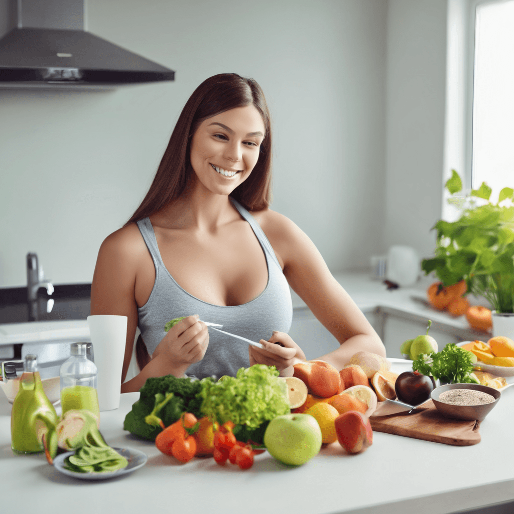 codzienne nawyki wspierające odchudzanie