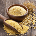 czy kasza jaglana jest dobra na odchudzanie?