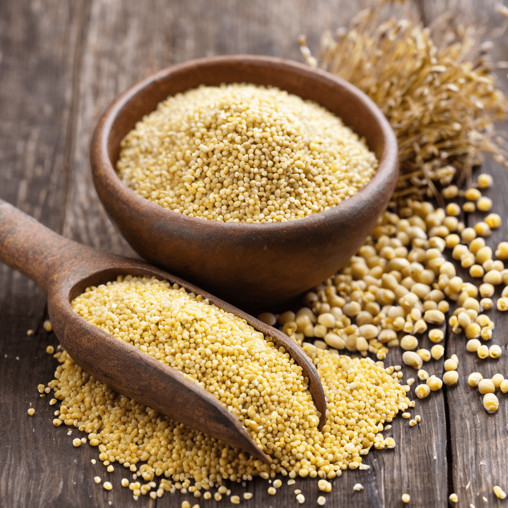 czy kasza jaglana jest dobra na odchudzanie?