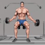 zbyt duży deficyt a utrata mięśni: jak uniknąć niepożądanych skutków?