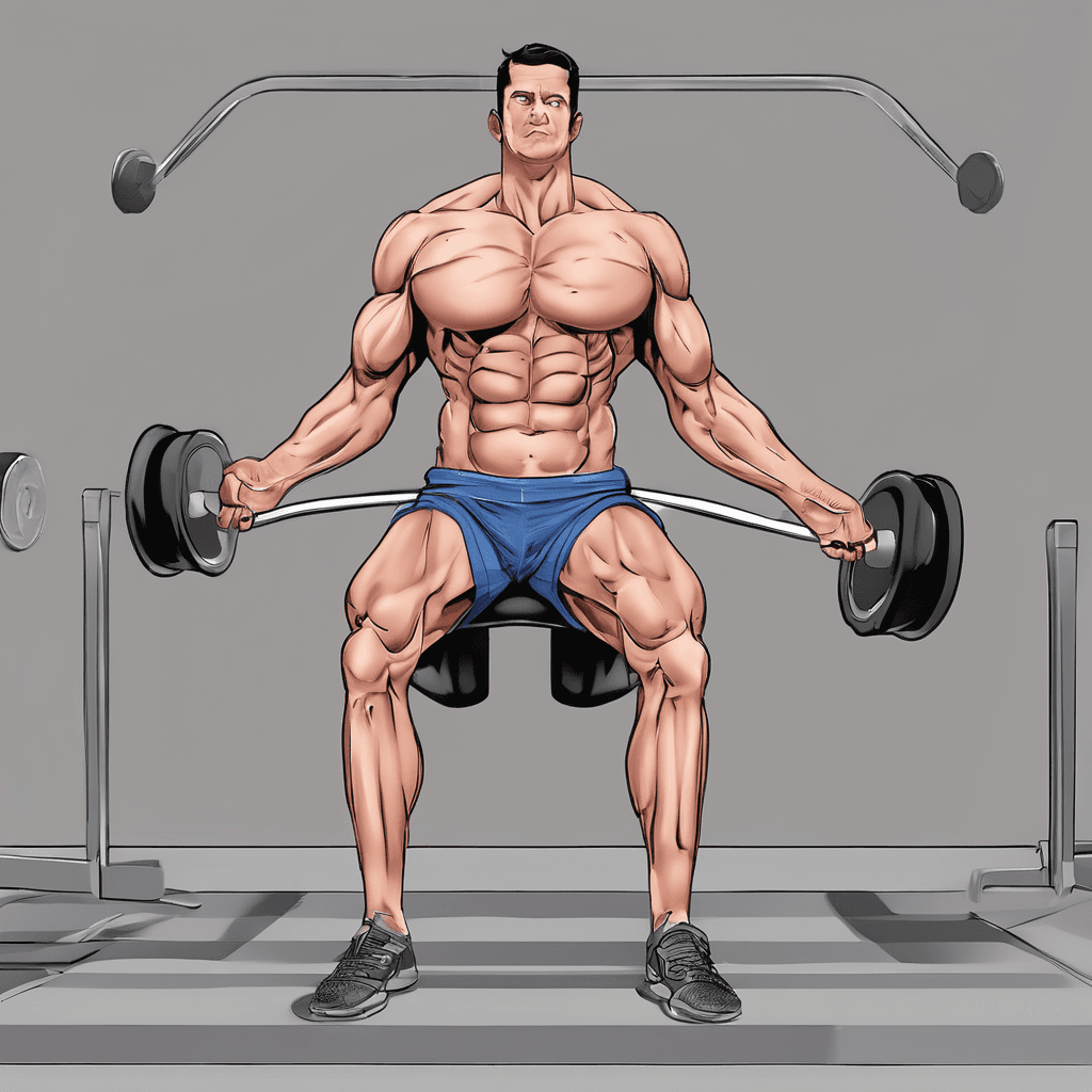 zbyt duży deficyt a utrata mięśni: jak uniknąć niepożądanych skutków?