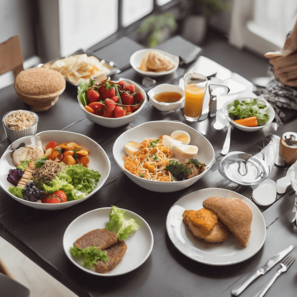 jakie są skutki zbyt małej objętości posiłków i jak temu zaradzić?