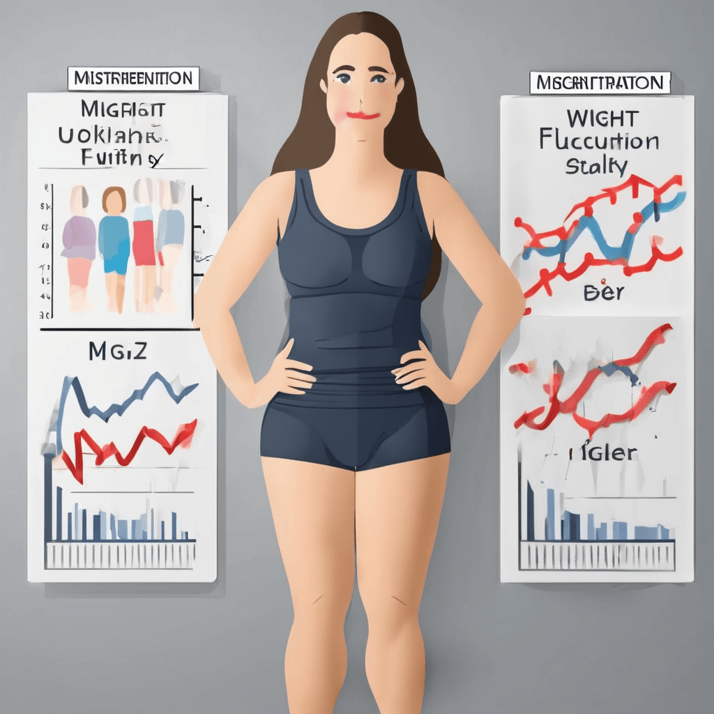 zła interpretacja wahań wagi – co warto wiedzieć?