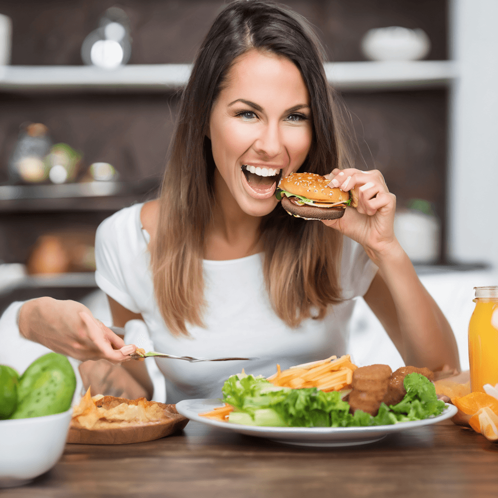 jedzenie „na nagrodę” po diecie: jak nagradzać się jedzeniem z głową?