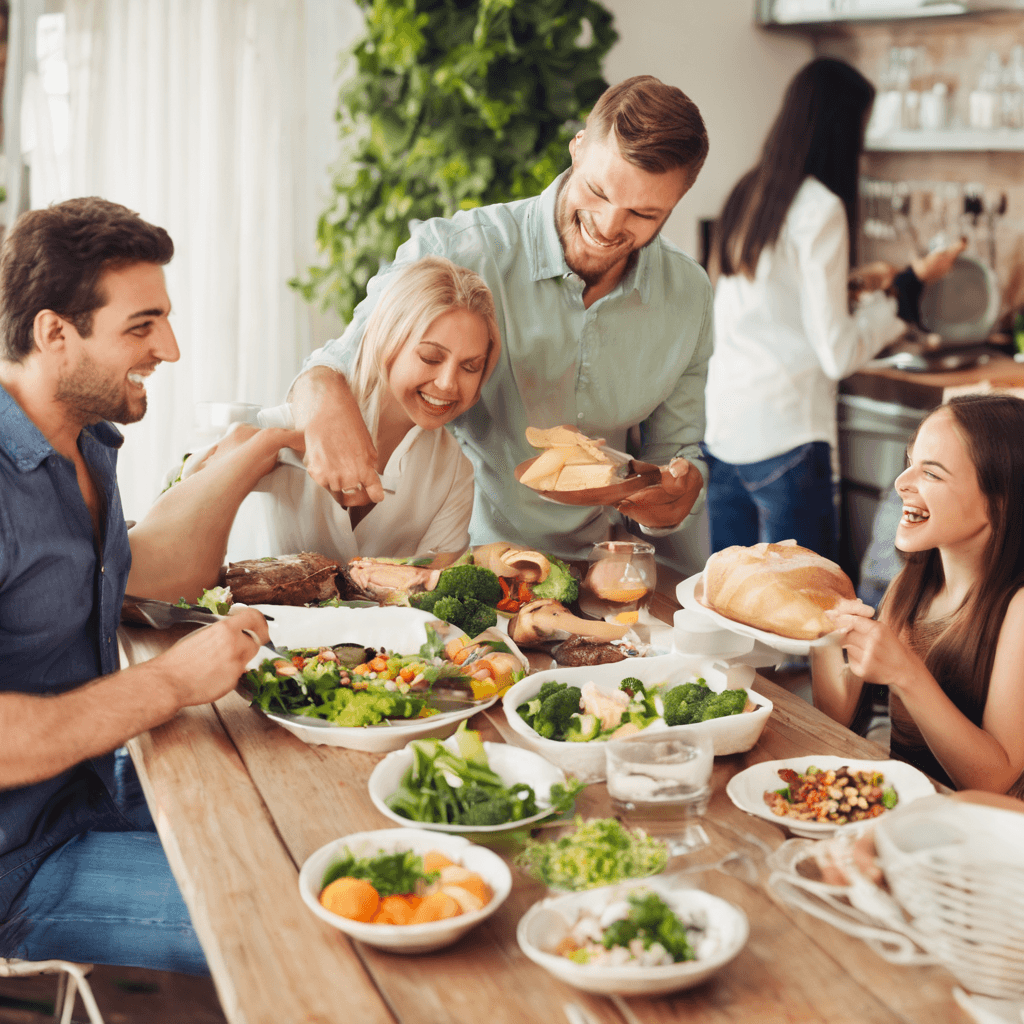 błędy w planowaniu posiłków poza domem: jedzenie na mieście