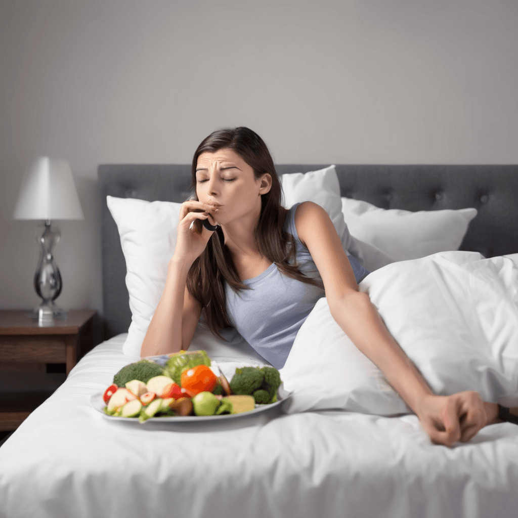 ignorowanie jakości snu a dieta – jak to wpływa na nasze zdrowie?