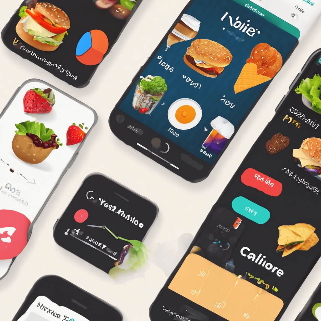 zbyt duża zależność od aplikacji do liczenia kalorii: co warto wiedzieć?