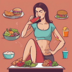 najczęstsze złe nawyki po zakończeniu diety i jak ich unikać