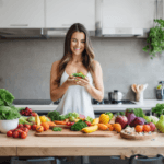 jak osiągnąć spójność w diecie na przestrzeni tygodnia