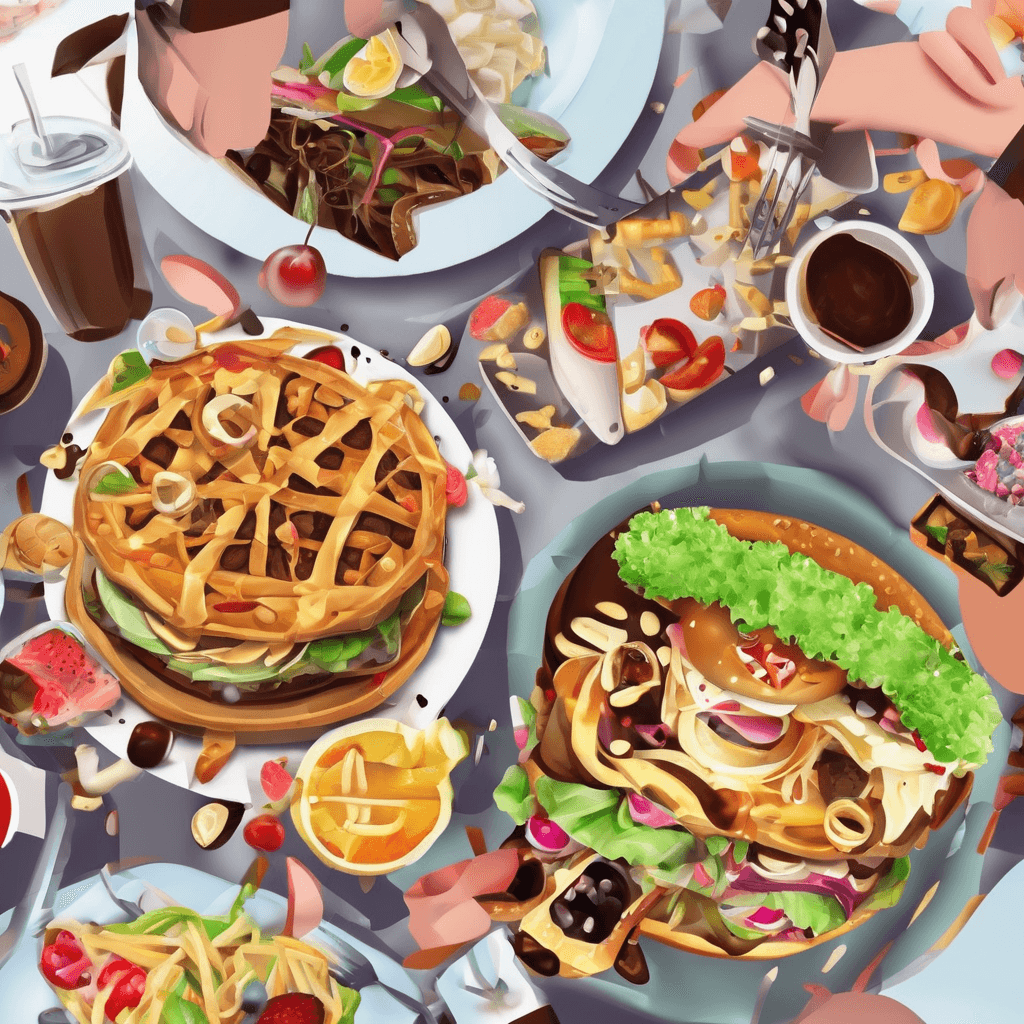 jedzenie z nudów a bilans kaloryczny: jak uniknąć pułapki kalorii