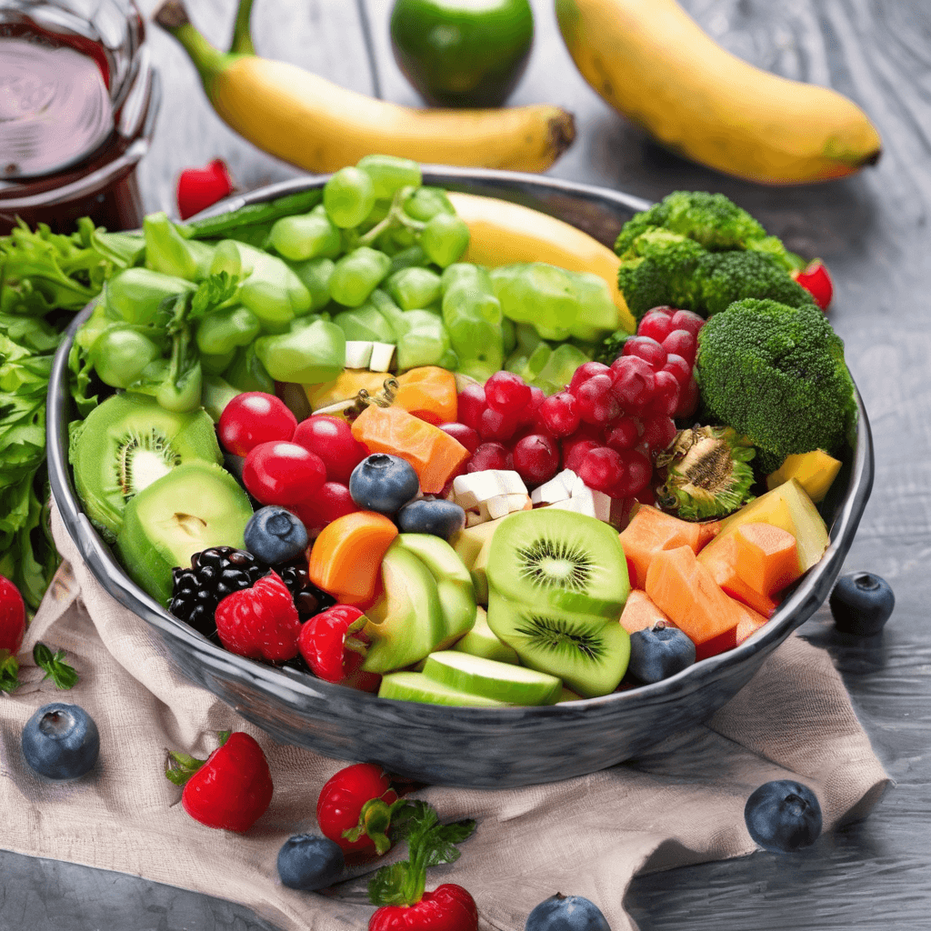 unikaj błędów w diecie objętościowej: jak skutecznie schudnąć?