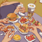 zła struktura posiłków: jak poprawić swoje nawyki żywieniowe?