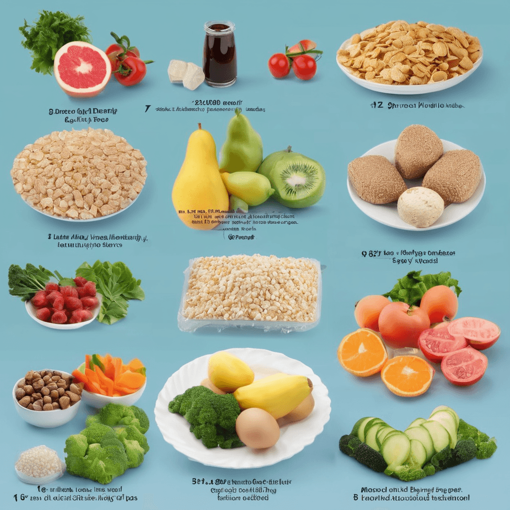 produkty o niskiej gęstości kalorycznej: jak je wybrać i dlaczego są ważne?