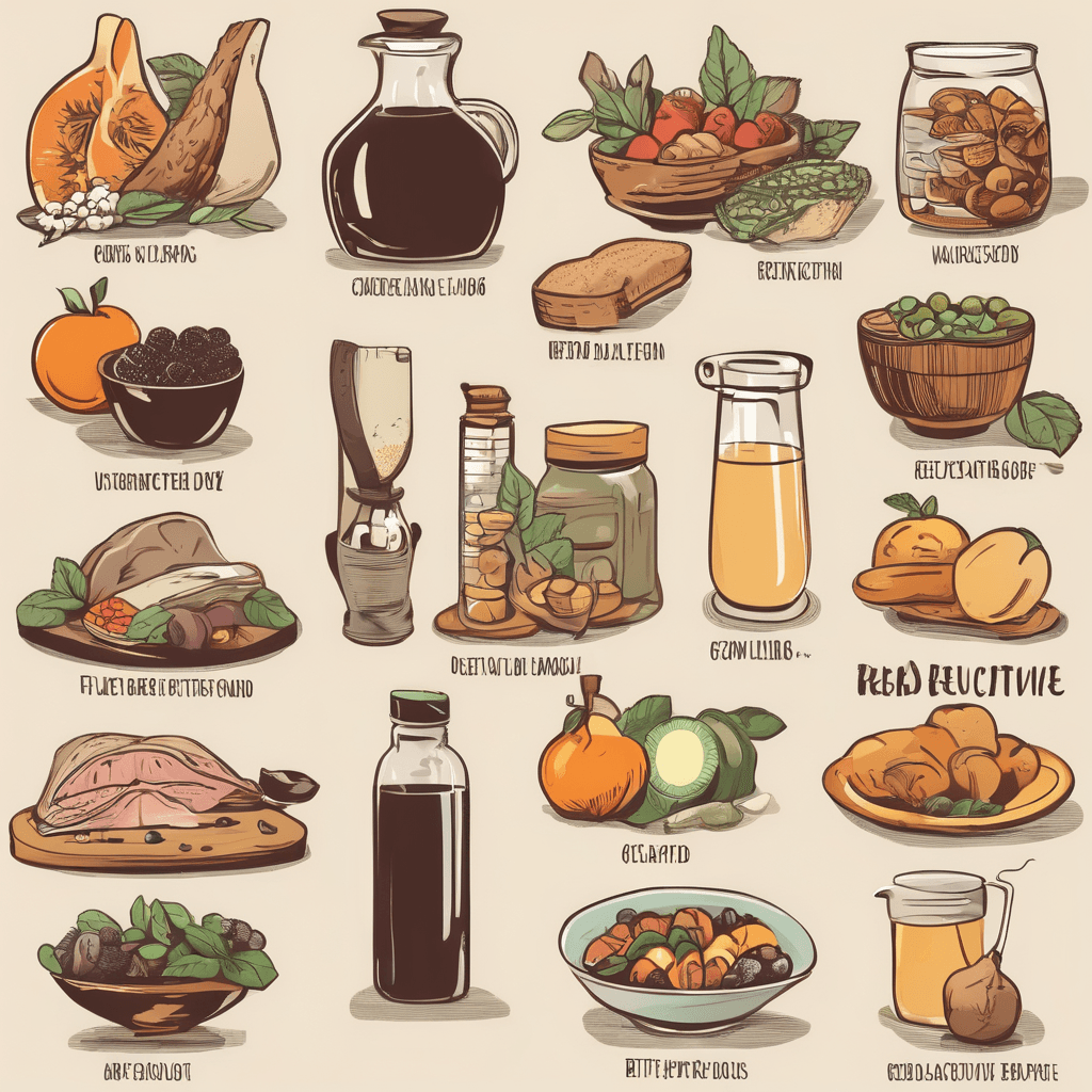 produkty dobre przy diecie redukcyjnej: kompletny przewodnik