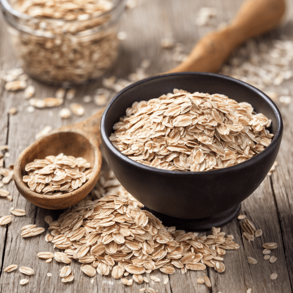 czy płatki owsiane są dobre na odchudzanie?