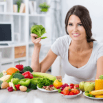 produkty dobre na dietę przy pracy siedzącej – dieta siedząca