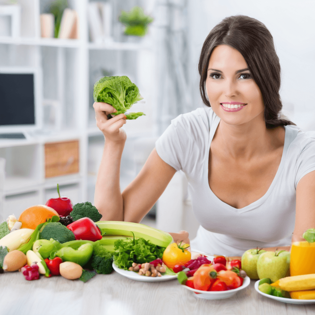 produkty dobre na dietę przy pracy siedzącej – dieta siedząca