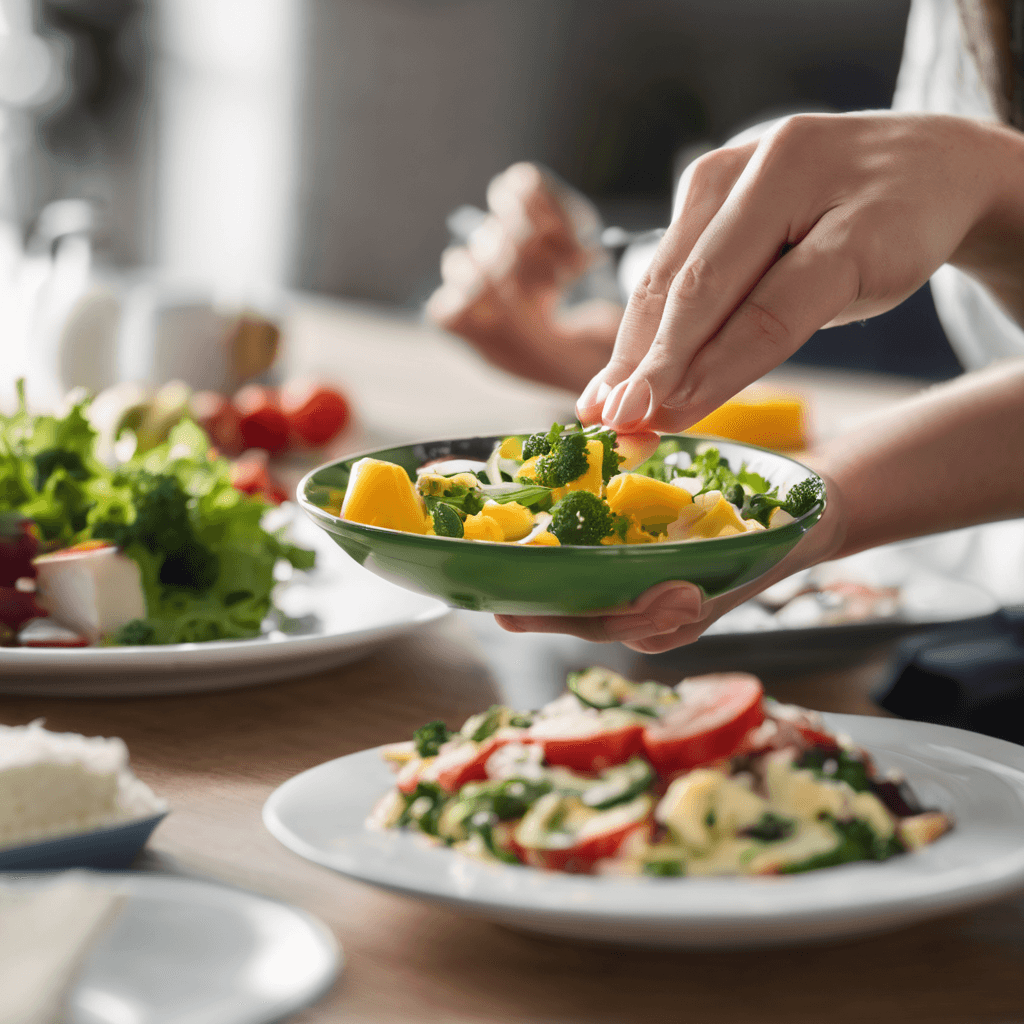 produkty, które pomagają w kontroli porcji: jak je skutecznie ograniczać?