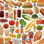 produkty niskoprzetworzone w diecie redukcyjnej: Żywność nieprzetworzona