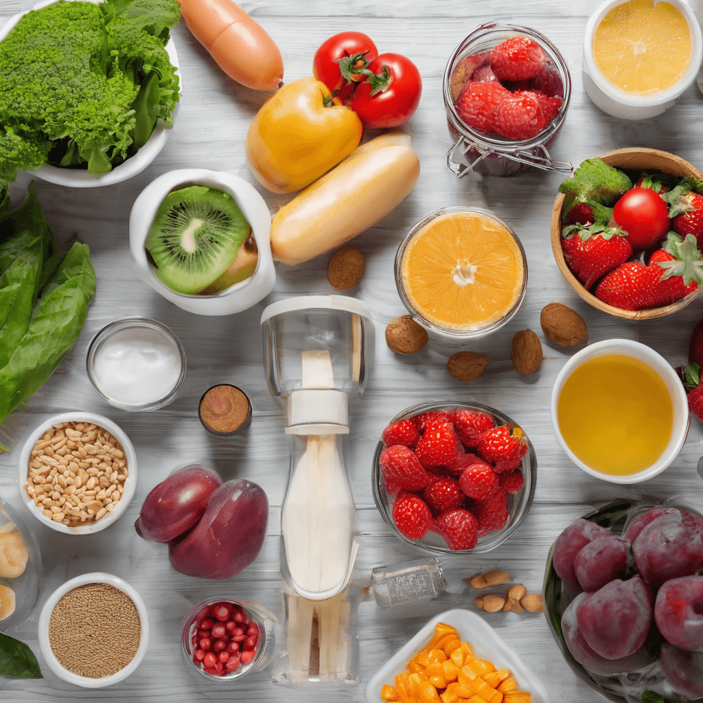 produkty dobre na dietę eliminacyjną: co warto wiedzieć