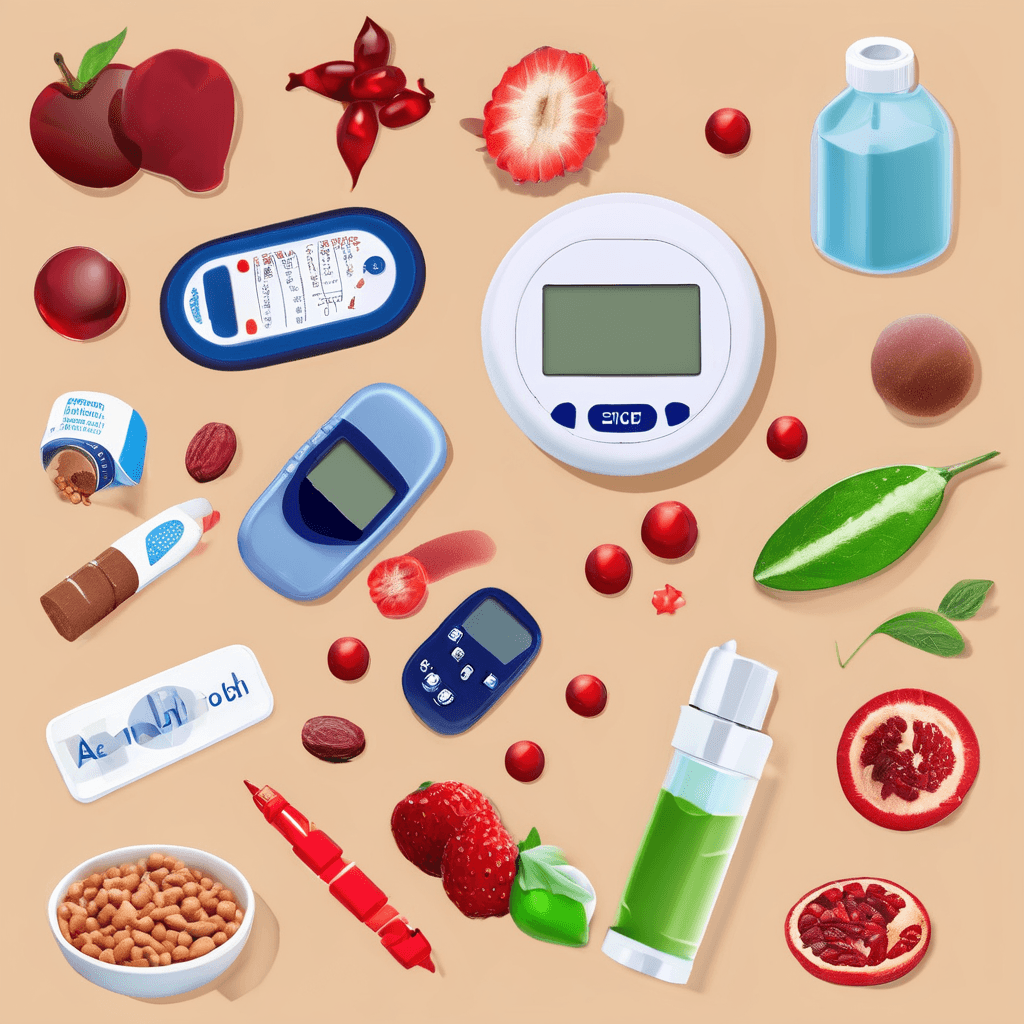 produkty sprzyjające kontroli poziomu cukru we krwi