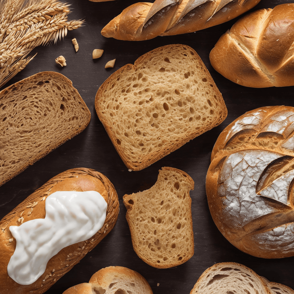 czy chleb jest dobry na odchudzanie?