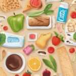 produkty neutralne kalorycznie: co warto wiedzieć?