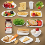 produkty dobre na dietę bez liczenia kalorii: dieta bez kalorii