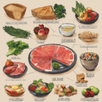 produkty dobre na dietę wysokosycącą – dieta sycąca